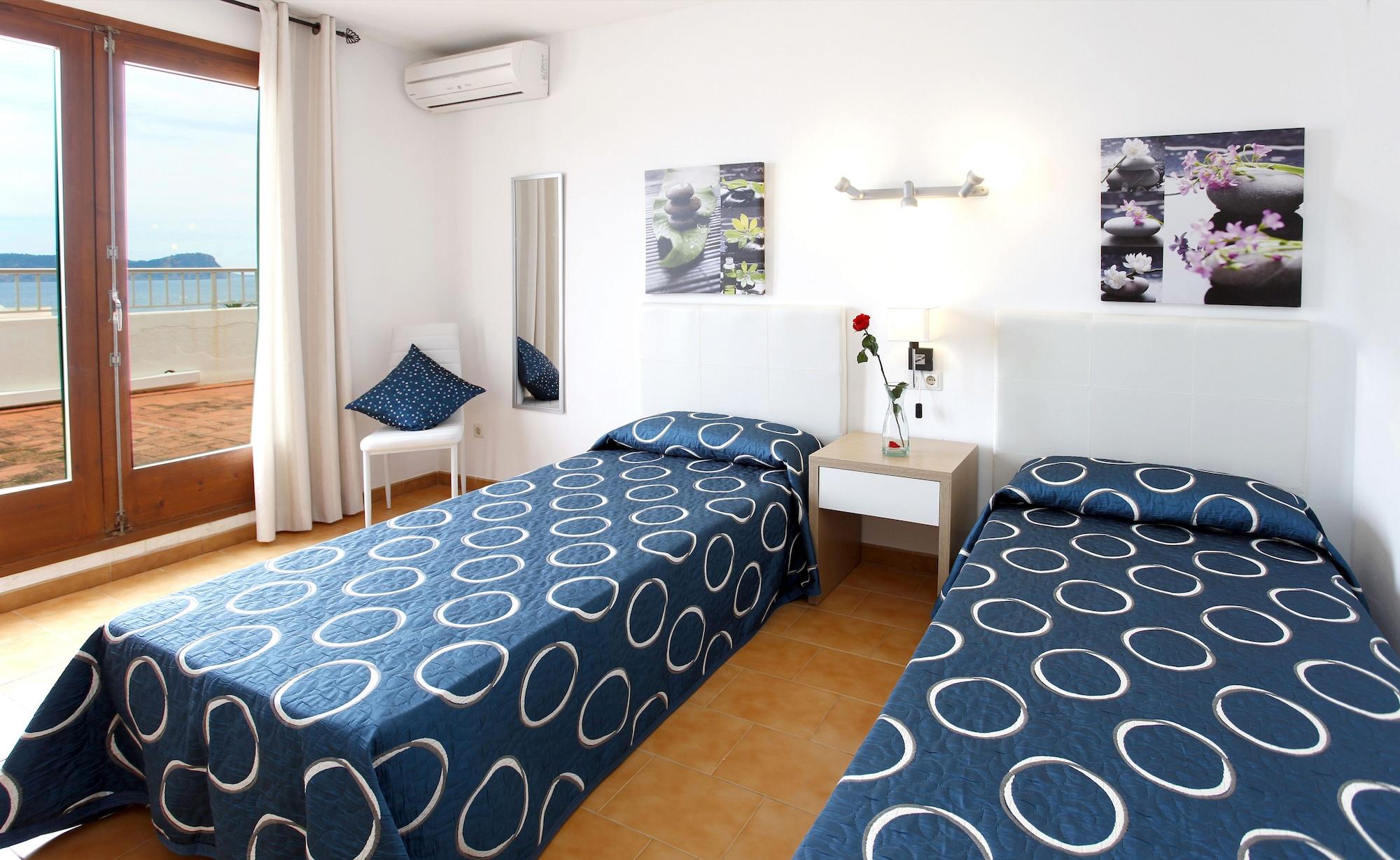 Typic Sandic Apartments เอสกานา ภายนอก รูปภาพ